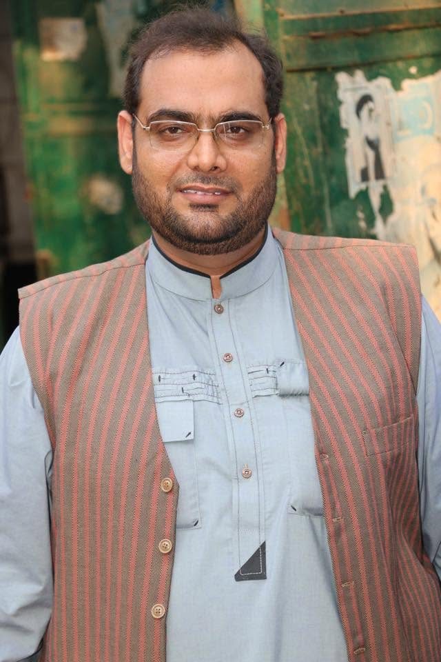 Sajid Saleem, Chief Executive Officer of Supreme Agri Implements, photographed at the company premises in Faisalabad
